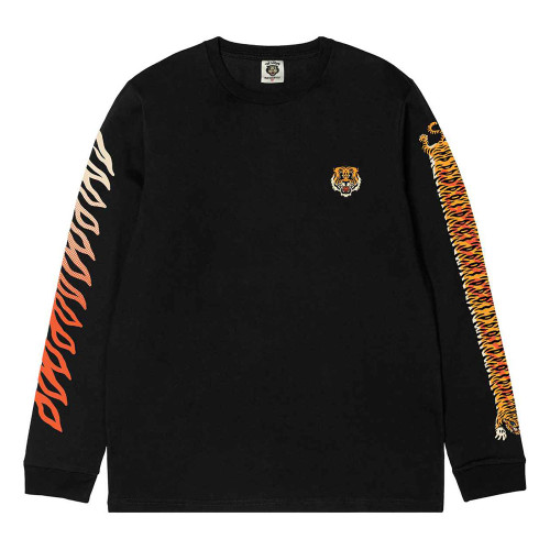 The Dudes Ανδρική μακρυμάνικη μπλούζα Wildlife Studies Classic Longsleeve T-Shirt